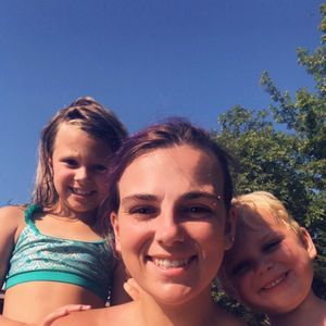 Meet your Posher, Ashley